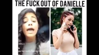 Malu Trevejo Steals Danielle Breis Boyfriend Nbayoungboy
