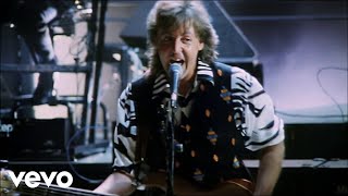Watch Paul McCartney Birthday video