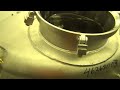 Video Used- Stainless Fabrication Inc Pressure Tank - stock # 46368003