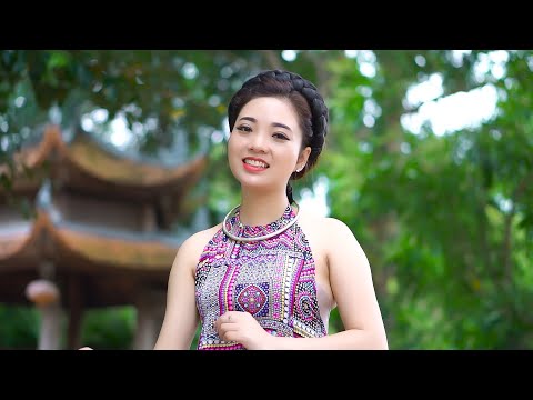 Em gái Bắc Ninh xinh đẹp hát Quan Họ nghe mà mê thế - Giọng Ca Nhí