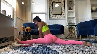 Perfect Time To Do The Splits