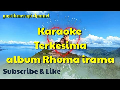 karaoke tanpa vokal terkesima | album Rhoma irama