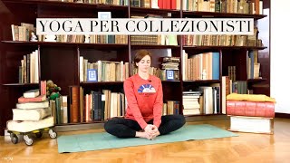 YOGA CON MILANO - Yoga per collezionisti di libri