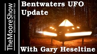 The Nature of the UFO Phenomena and RAF Bentwaters - Coast to Coast for the UK