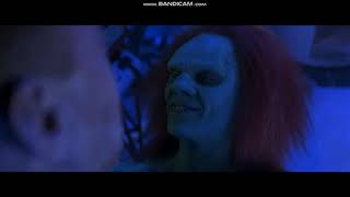 Street Fighter Movie 1995 - Blanka Scenes Played By Kim Repia