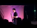 John Linnell on Bass Clarinet