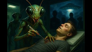 Mantis Beings, Milab Experiences - David Purcell Interview With James Bartley