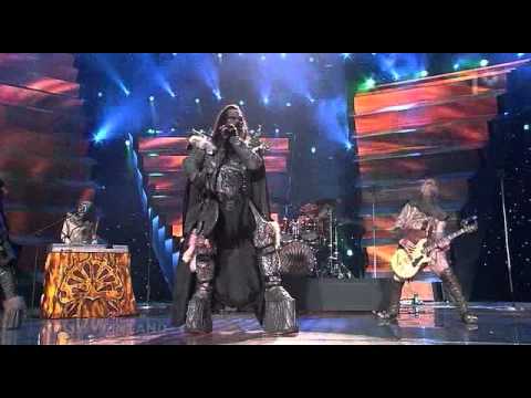 Скачать lordi mp3