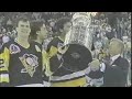 Mario Lemieux Statue Unveiling Tribute