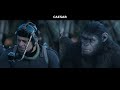 Dawn Of The Planet Of The Apes Featurette - Motion Capture (2014) Andy Serkis HD