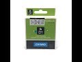 Boxed Dymo D1 Label Tape Powered By Mega Office Supplies