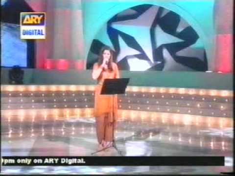 Afshan Fawad Rizvi. Zindagi pyar ka geet hai.by. Afshan Fawad...