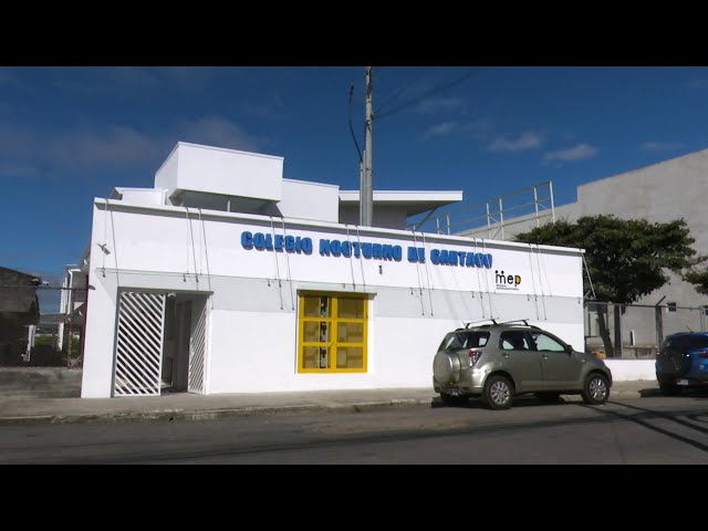 Watch Rough cut - Colegio Nocturno de Cartago on YouTube.