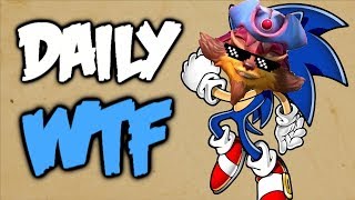 Dota 2 Daily WTF - One last Push