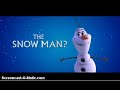 Frozen images Frozen