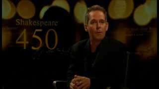 Tom Hollander reads Richard III - Newsnight Tom Hollander reads Richard III - Newsnight