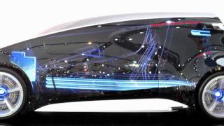 Car Of The Future Toyota Fun Vii