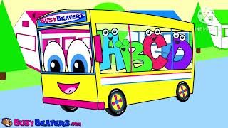 Busy Beavers - Wheels On The Bus