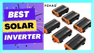 Fchao Pure Sine Wave Inverter 1200W 1800W 2500W 3000W Multi-Power