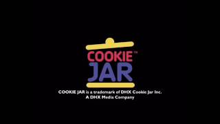 Teletoon Johnny Test Telegael Moonscoop Kids Wb Cookie Jar Dhx Media