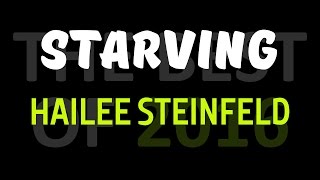 Starving Hailee Steinfeld By Molotov Cocktail Piano Starving Hailee Steinfeld By Molotov Cocktail Piano