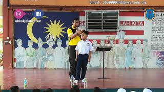 Program Maju Diri 2019 | SK Jalan Kebun
