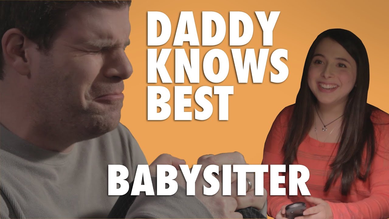 Babysitter daddy