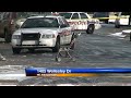 Pedestrian struck, killed by car backing out