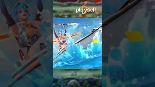 Efektleri̇ Çok İyi̇ Olmuş - Fanny Summer Ski̇n Revamp - Mlbb