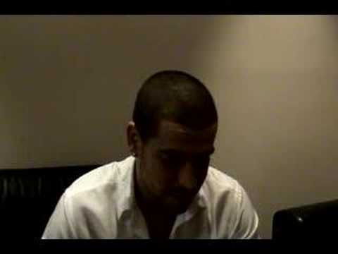 Shayne Ward - Exclusive Chat With Shayne