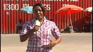 VIDEO: TNH - Son Lari A - Bèl Bagay Ki ap fèt zonn Champs De Mars Haiti