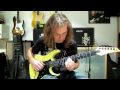 Peter Autschbach plays the Axe-Fx Ultra with Atomic Reactor FR cabinets