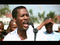 Bhekumuzi Luthuli - Umayifele (Official Music Video)