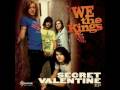 We The Kings - Secret Valentine (Acoustic)