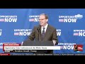 OPPORTUNITY 🔴 President Trump Speech at Opportunity Zone Conference in the White House