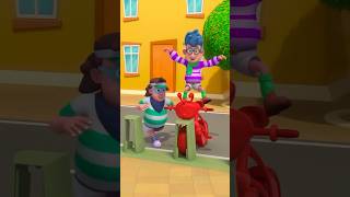Morphle Becomes A Little Push Bike