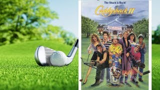 Caddyshack 2 Usa 1986 Caddyshack Ii Trailer Deutsch German