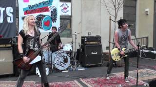 Watch Dollyrots Jackie Chan video