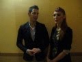 Daniel y Desirée BiCampeones del mundo de Bachata - Entrevista