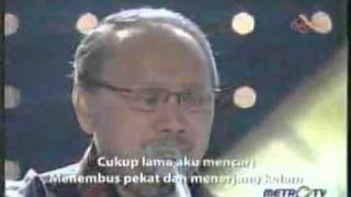 KepadaMu Aku Pasrah - Ebiet G Ade (Zona Memori)