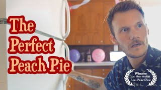 The Perfect Peach Pie