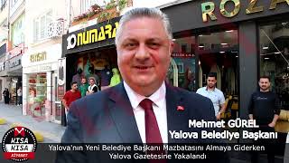 Mehmet Gürel Kameralara Yakalandı