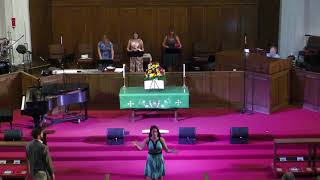 St Pete First - ARISE, Traditional Worship, July 25, 2021 @ 8am.