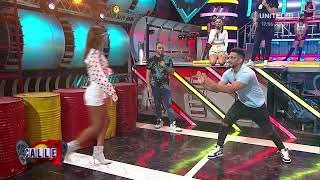 Anabel Y Beto Fallaron En Su Intento Por Bailar Bachata