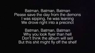 Watch Jaden Smith Batman video