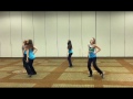 Crowd Pleasers Camp Dance 2012