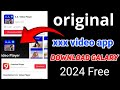 How to 9 apps se original xxx video app ko Free me Download Kaise Kare