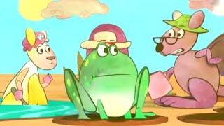 Tiddalick The Frog Super Why Cartoons For Kids Wildbrain Wonder