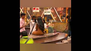 Bigg Boss Tamil Season 913Th October 2025Day 8Promo-2Kani,Tushar Vs Vj Parvathivijaytv