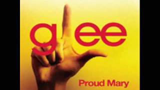 Watch Glee Cast Proud Mary video
